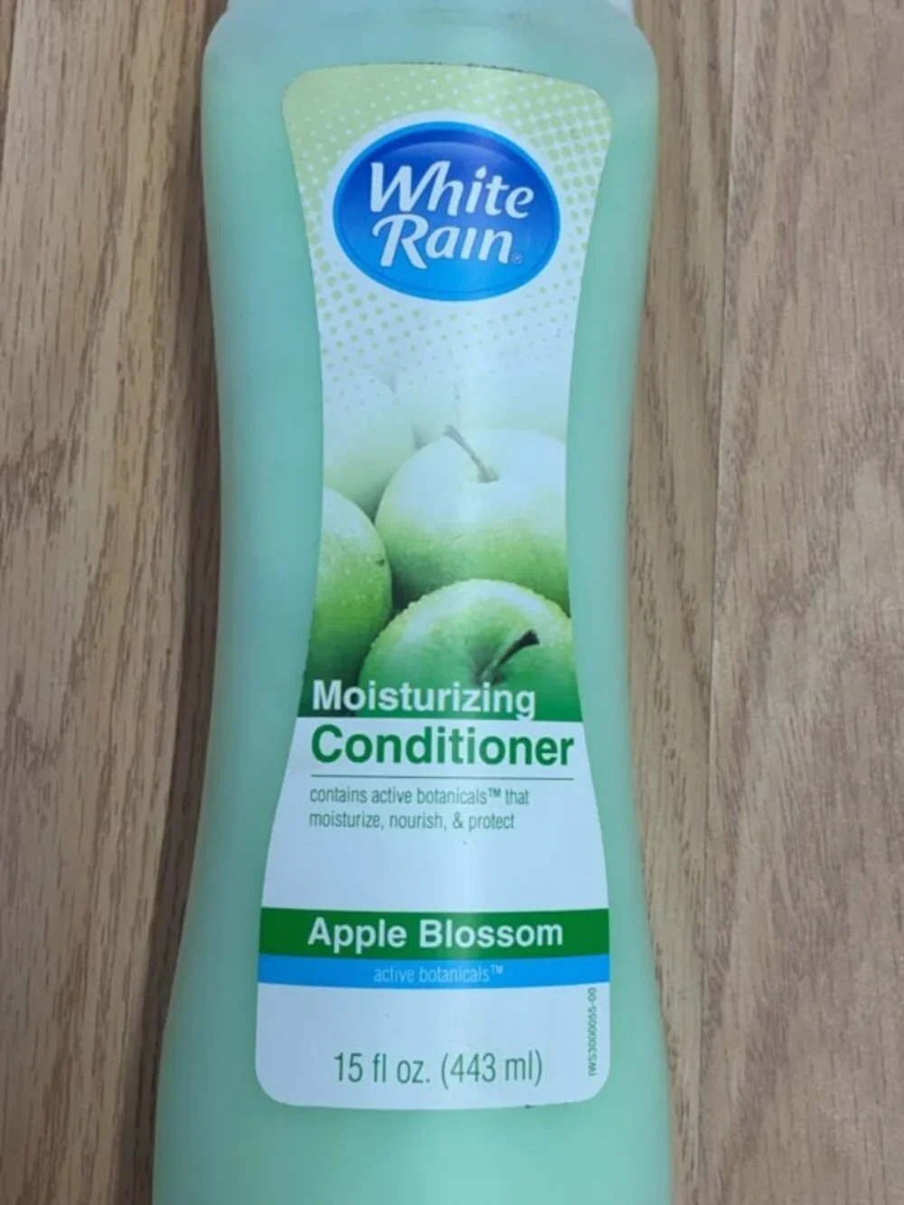 White Rain Moisturizing Conditioner Apple Blossom 15 fl oz Active Botanicals